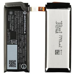 Genuine - Secondary Battery for Moto Razr / Razr 40 Ultra (XT2321 / 2023) (PV11)