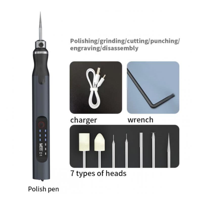 MaAnt - Smart Electric Sharpening Pen