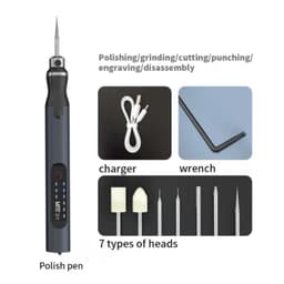 MaAnt - Smart Electric Sharpening Pen