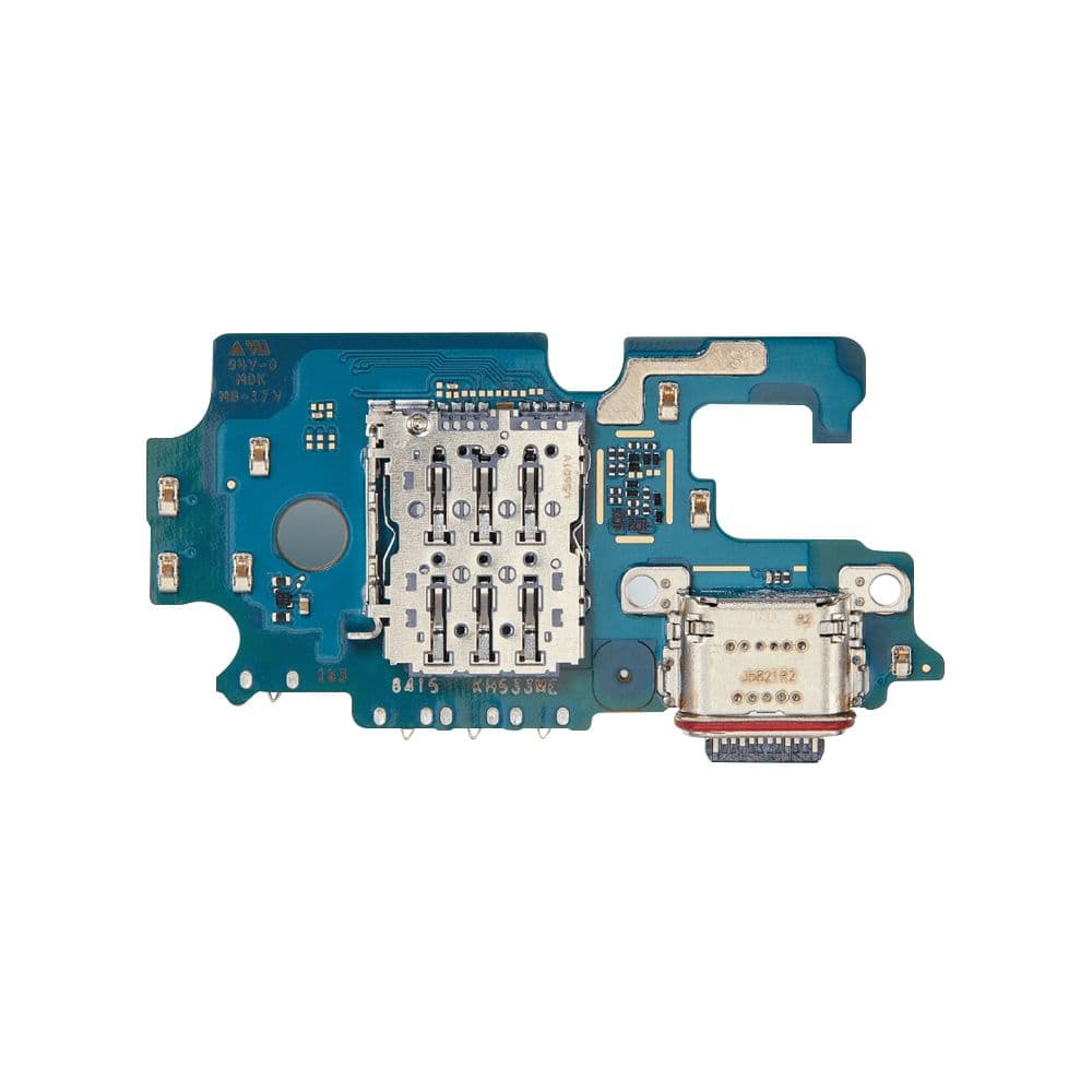 Charging Port Board w/ Sim Card Reader for Samsung Galaxy S25 FE 5G (S731U) (US Version)