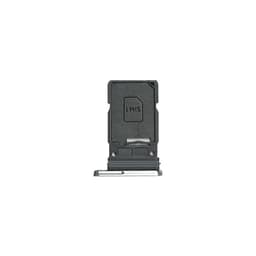 Single Sim Card Tray for Samsung Galaxy S25 FE (S731) (Jetblack)