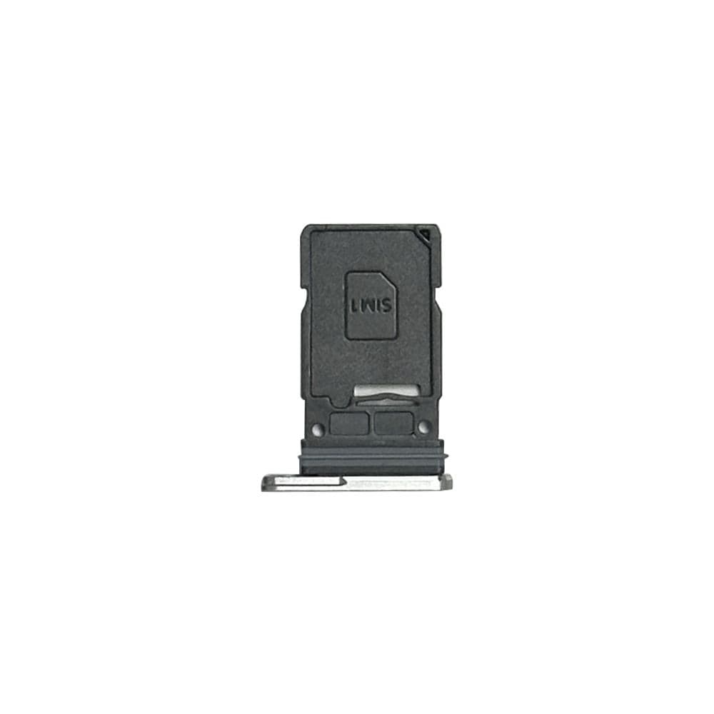 Single Sim Card Tray for Samsung Galaxy S25 FE (S731) (White)