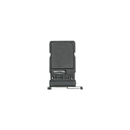 Single Sim Card Tray for Samsung Galaxy S25 FE (S731) (Icyblue)