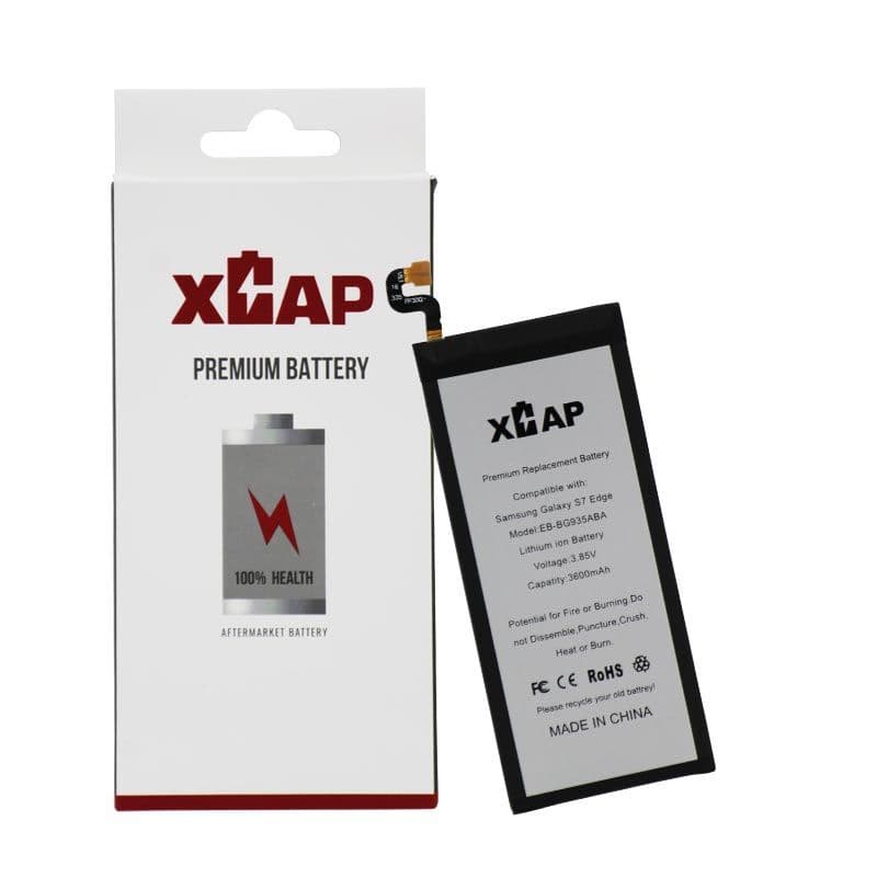XCAP - Battery for Samsung Galaxy S7 Edge (G935)