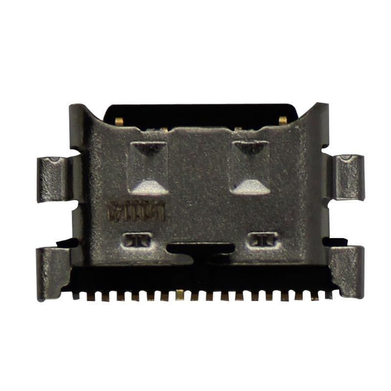 Charger Port For Samsung Galaxy S10 LITE / NOTE 10 LITE / A71 5G / A71 / A51 5G / A32 5G / A32 / A70 / A50 / A31 / A30S / A41 / A10E / A20E / A20 / A51 / A42 5G / A60 / A50S / A40 / A30 / A22 4G / A12 / A13 5G / A21S (Soldering Required)