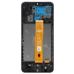 Incell - LCD Screen and Digitizer Assembly w/ Frame for Samsung Galaxy A12 (A125 / 2020)