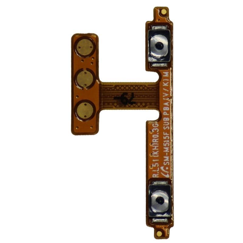 Volume Flex for Samsung Galaxy A13 (A135 / 2022) / A32 5G (A326 / 2021) / M51 (M515F / 2020) / A13 5G (A136 / 2021)
