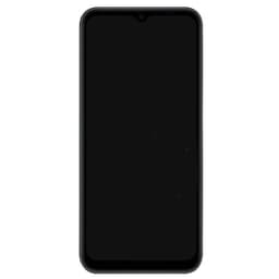 Premium - LCD Screen and Digitizer Assembly w/ Frame for Samsung Galaxy A14 4G (A145P / A145R 2023) (Black)