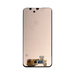 Refurbished - OLED Screen and Digitizer Assembly for Samsung Galaxy A26 5G (A266 / 2025) (No Frame) (Black)