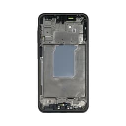 Refurbished- OLED Screen and Digitizer Assembly w/ Frame for Samsung Galaxy A26 5G (A266 / 2025) (Black)