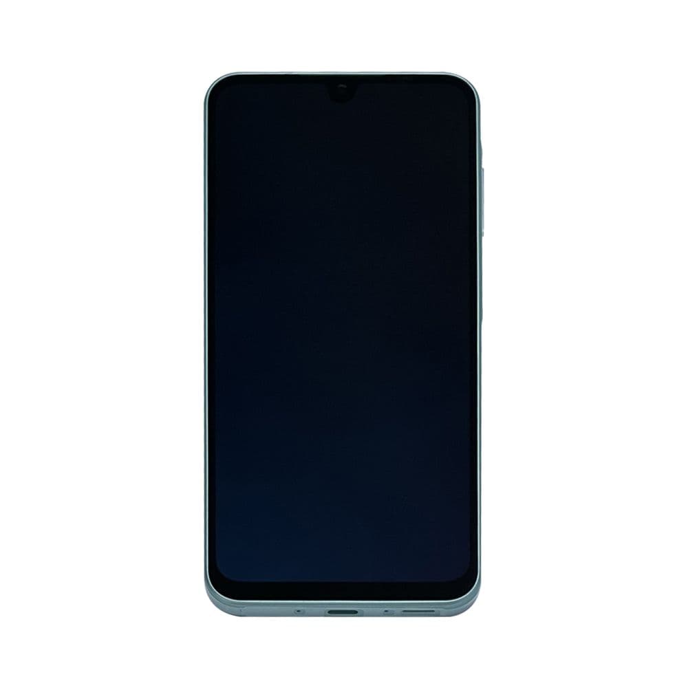 Refurbished- OLED Screen and Digitizer Assembly w/ Frame for Samsung Galaxy A26 5G (A266 / 2025) (Mint)