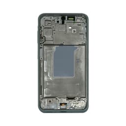 Refurbished- OLED Screen and Digitizer Assembly w/ Frame for Samsung Galaxy A26 5G (A266 / 2025) (Mint)