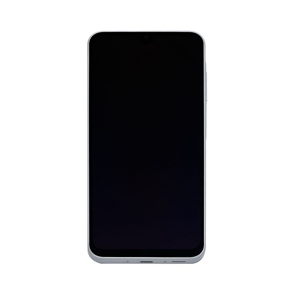 Refurbished - OLED Screen and Digitizer Assembly w/ Frame for Samsung Galaxy A26 5G (A266 / 2025) (White)