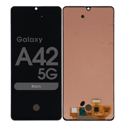 Refurbished - OLED Screen and Digitizer Assembly for Samsung Galaxy A42 5G (A426 / 2020)