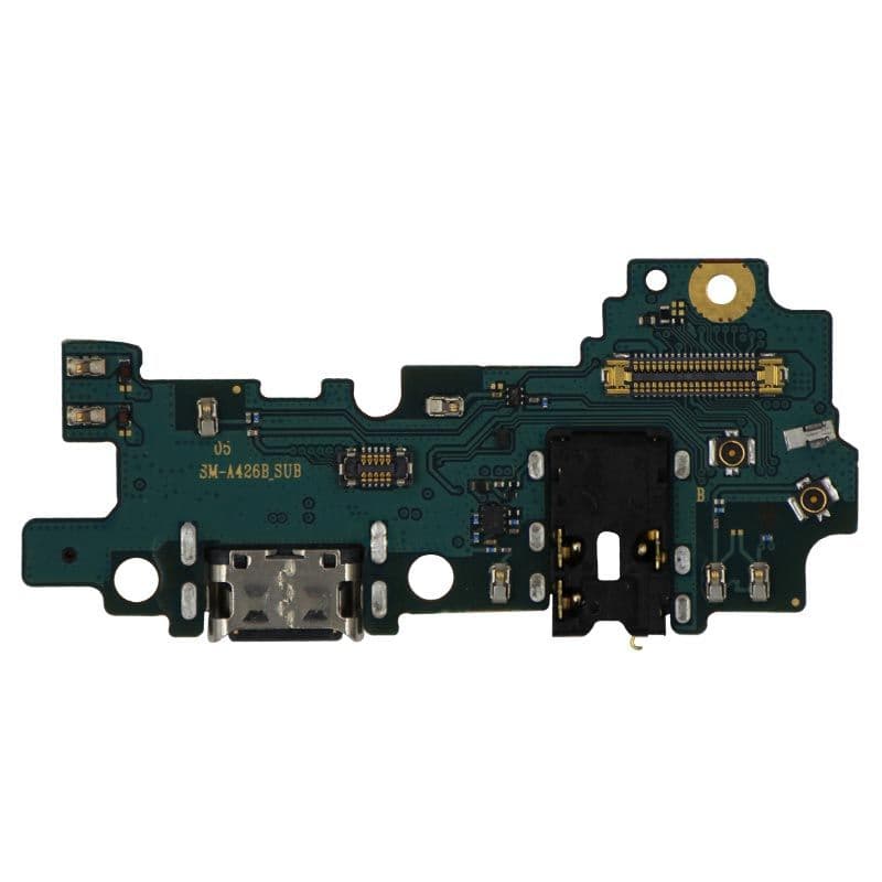 USB-C Charging Board w/ Headphone Jack for Samsung Galaxy A42 5G (A426 / 2020)