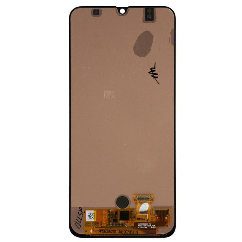 LCD Screen and Digitizer Assembly for Samsung Galaxy A50 (A505) (No Frame) (Black)