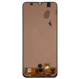 LCD Screen and Digitizer Assembly for Samsung Galaxy A50 (A505) (No Frame) (Black)