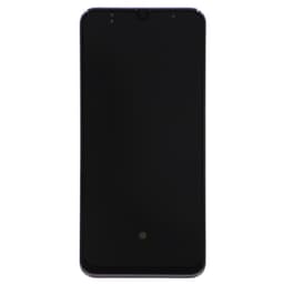 OEM Pull - OLED Screen and Digitizer Assembly w/ Frame for Samsung Galaxy A50 (A505 / 2019) (US Version) (Grade B) (Black) 