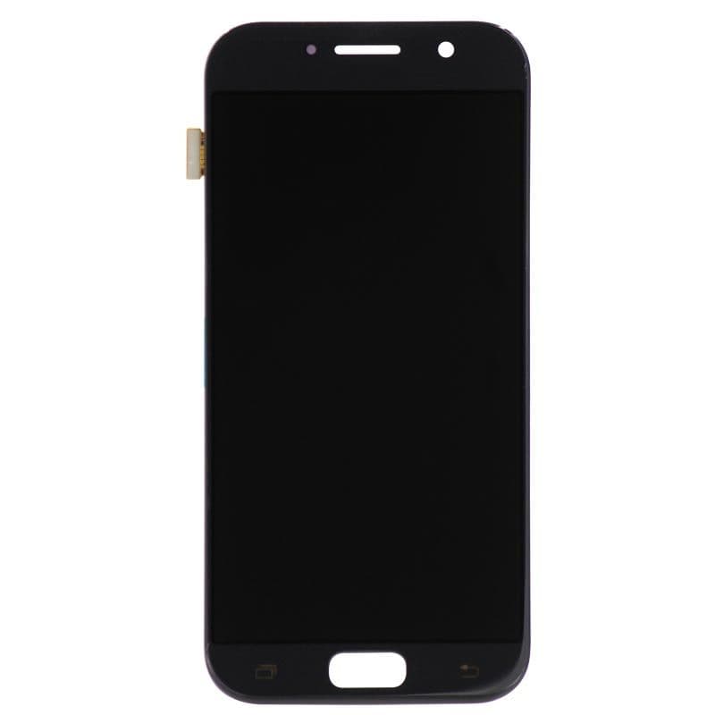 LCD Screen and Digitizer Assembly for Samsung Galaxy A5 (A520) (No Frame) (Black Sky)