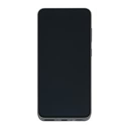 Refurbished - LCD Screen and Digitizer Assembly w/ Frame for Samsung Galaxy A56 5G (A566 / 2025) (Graphite)