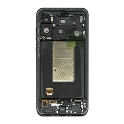 Refurbished - LCD Screen and Digitizer Assembly w/ Frame for Samsung Galaxy A56 5G (A566 / 2025) (Graphite)