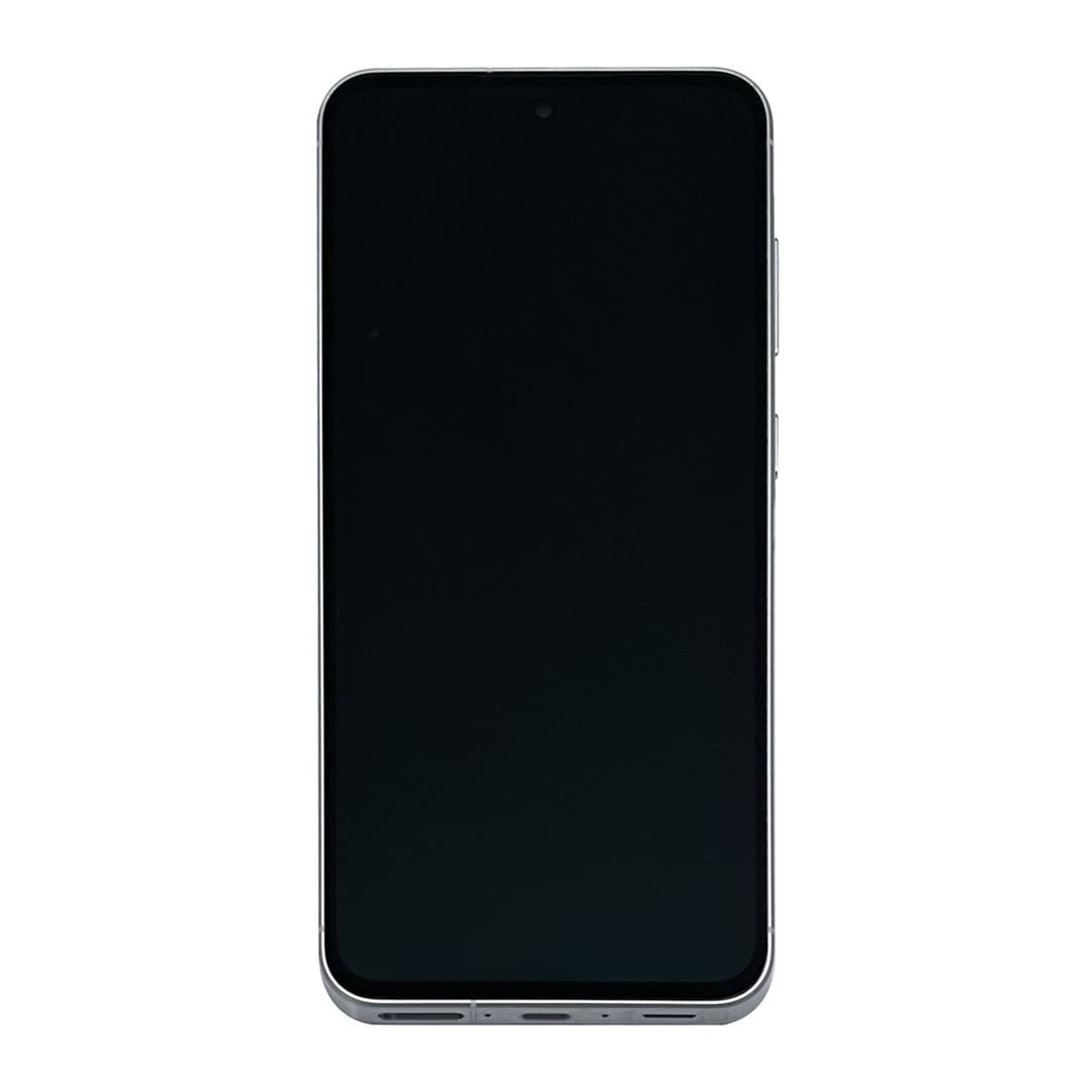 Refurbished - LCD Screen and Digitizer Assembly w/ Frame for Samsung Galaxy A56 5G (A566 / 2025) (Lightgrey)