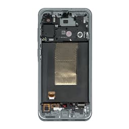 LCD Screen and Digitizer Assembly w/Frame for Samsung Galaxy A56 5G (A566 / 2025) (Olive)