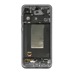 Refurbished - LCD Screen and Digitizer Assembly w/ Frame for Samsung Galaxy A56 5G (A566 / 2025) (Pink)