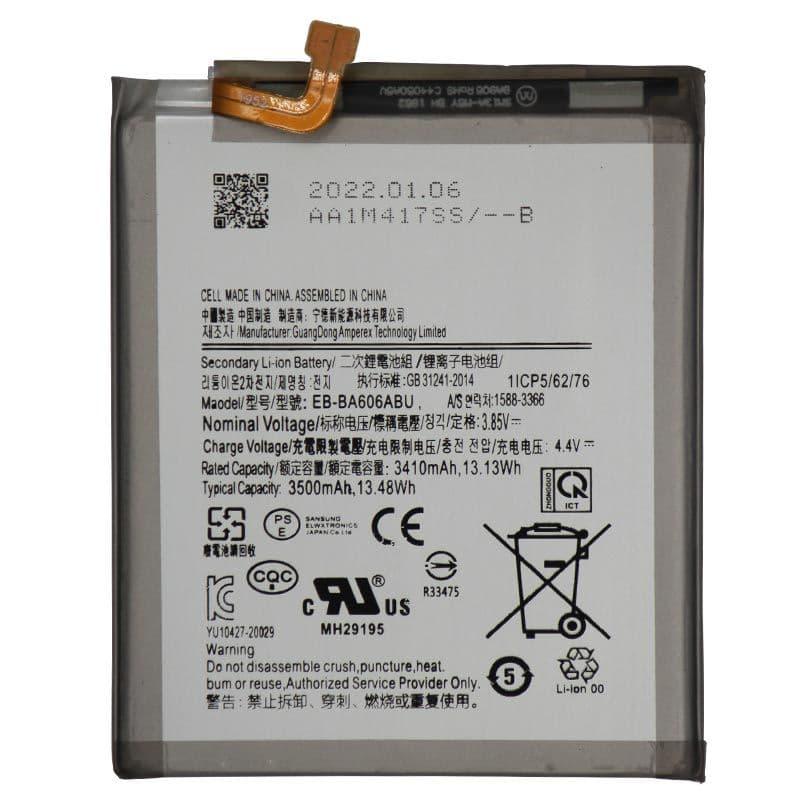 Battery for Samsung Galaxy A60 (A606 / 2019) (EB-BA606ABU)