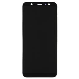 Incell - LCD Screen and Digitizer Assembly for Samsung Galaxy A6 Plus (A605 / 2018) / J8 Plus (J805 / 2018) (No Frame) (Black)