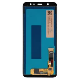Incell - LCD Screen and Digitizer Assembly for Samsung Galaxy A6 Plus (A605 / 2018) / J8 Plus (J805 / 2018) (No Frame) (Black)