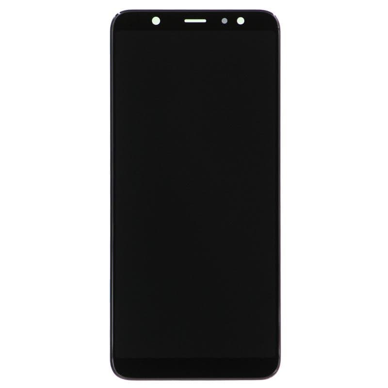 LCD Screen and Digitizer Assembly for Samsung Galaxy A6 Plus (A605) (No Frame) (Black)