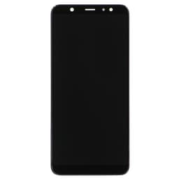 LCD Screen and Digitizer Assembly for Samsung Galaxy A6 Plus (A605) (No Frame) (Black)
