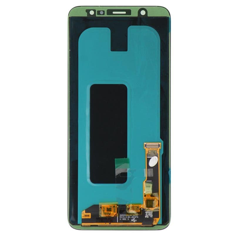 LCD Screen and Digitizer Assembly for Samsung Galaxy A6 Plus (A605) (No Frame) (Black)