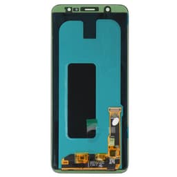 LCD Screen and Digitizer Assembly for Samsung Galaxy A6 Plus (A605) (No Frame) (Black)