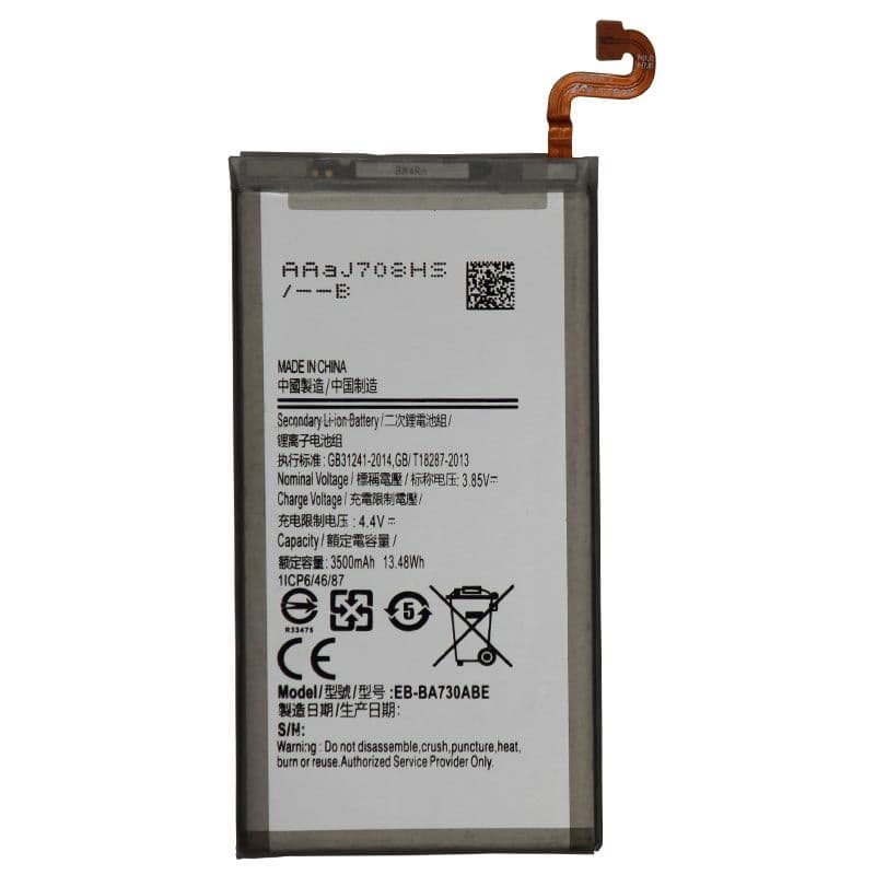 Battery for Samsung Galaxy A8 Plus (A730 / 2018) (EB-BA730ABE)