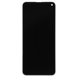 Refurbished - LCD Screen and Digitizer Assembly for Samsung Galaxy F52 5G (E5260) (No Frame) (Black)