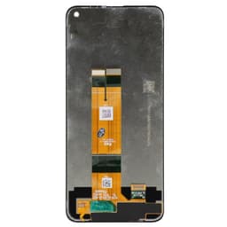 Refurbished - LCD Screen and Digitizer Assembly for Samsung Galaxy F52 5G (E5260) (No Frame) (Black)