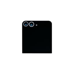 Refurbished - Outer OLED Screen and Digitizer Assembly for Samsung Galaxy Z Flip 6 5G (F741) (US & International) (Blue)