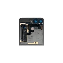 Refurbished - Outer OLED Screen and Digitizer Assembly for Samsung Galaxy Z Flip 6 5G (F741) (US & International) (Mint)