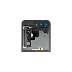 Refurbished - Outer OLED Screen and Digitizer Assembly for Samsung Galaxy Z Flip 6 5G (F741) (US & International) (Yellow)