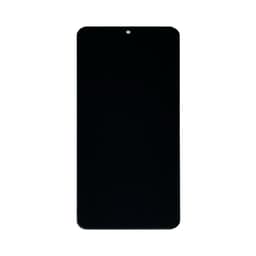 Refurbished - Inner OLED Screen and Digitizer Assembly for Samsung Galaxy Z Flip 6 5G (F741) (US & International) (Black)