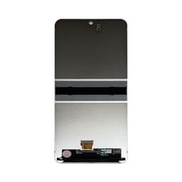 Refurbished - Inner OLED Screen and Digitizer Assembly for Samsung Galaxy Z Flip 6 5G (F741) (US & International) (Black)