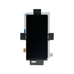 Refurbished - Inner OLED Screen and Digitizer Assembly for Samsung Galaxy Z Flip 7 5G (F766) (No Frame) (Black)