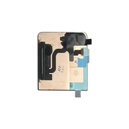 Refurbished - Outer OLED Screen and Digitizer Assembly for Samsung Galaxy Z Flip 7 5G (F766) (Black)