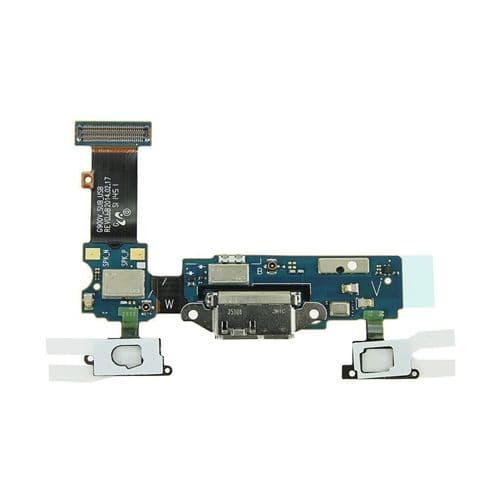 Micro USB Charging Dock Port Flex for Samsung Galaxy S5 (G900R4 / G900P) (US Sprint / US Cellular Version)