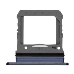 Single Sim Card Tray for Samsung Galaxy Z Flip (F700) (Gray)