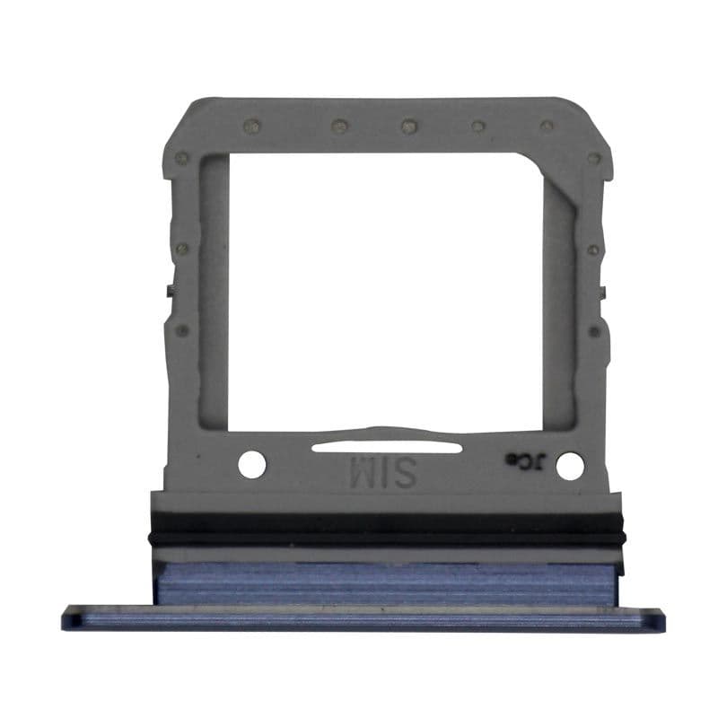 Single Sim Card Tray for Samsung Galaxy Z Flip (F700) (Gray)
