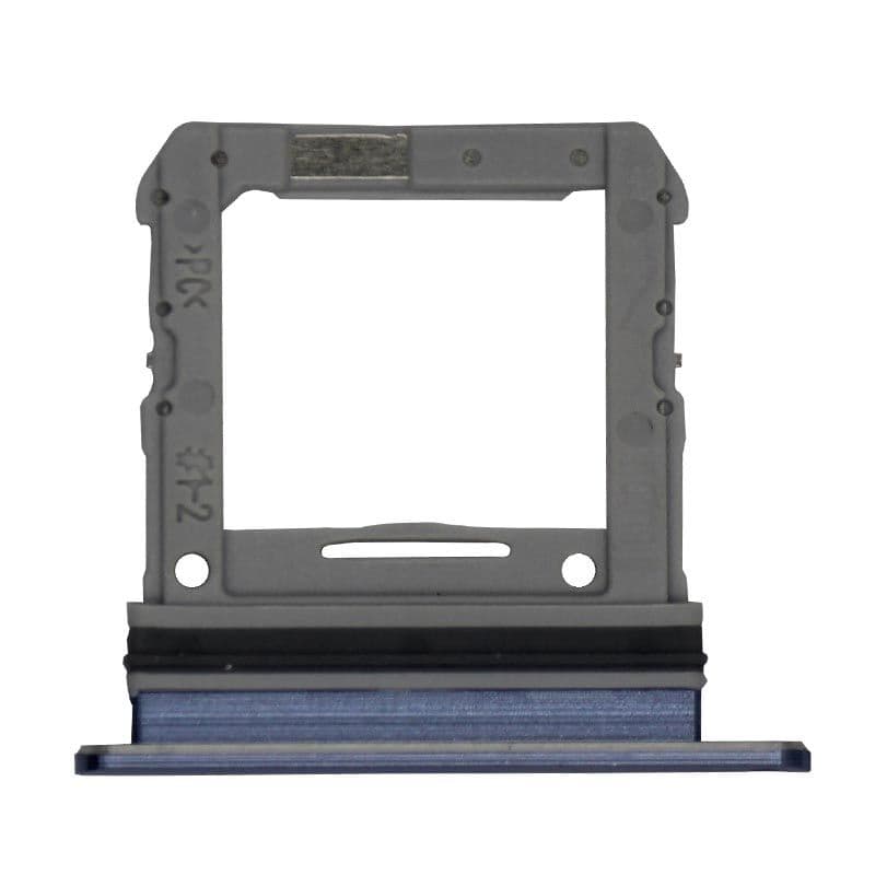 Single Sim Card Tray for Samsung Galaxy Z Flip (F700) (Gray)