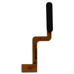 Fingerprint Scanner for Samsung Galaxy Z Flip (F700) (Mirror Black)